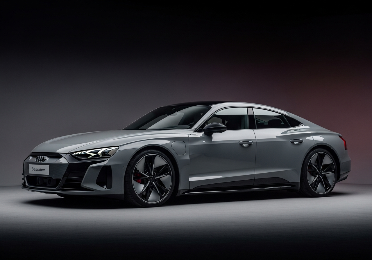 Audi e-tron GT quattro