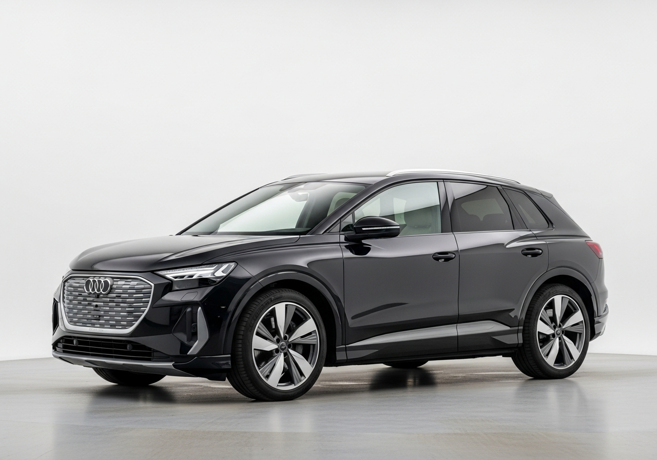 Audi Q4 e-tron Genuine 45